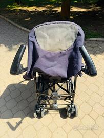 Passeggino Pliko mini