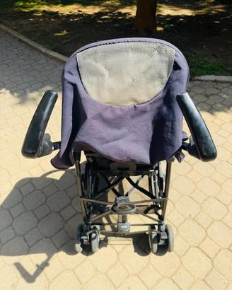 Passeggino Pliko mini