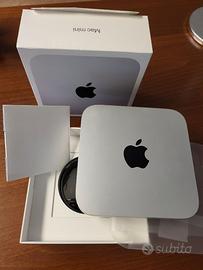 Apple Mac Mini M2 - Come Nuovo 8GB RAM, 256GB SSD
