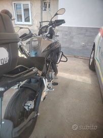 Benelli trk 500 anno 2019