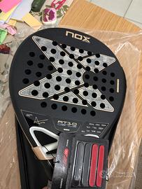 Nox at10 genius 18k alum