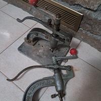 Attrezzo Forapiastrelle Brevetti Montolit Spa