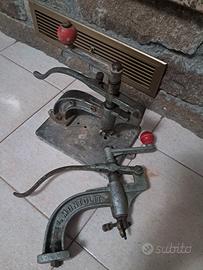 Attrezzo Forapiastrelle Brevetti Montolit Spa