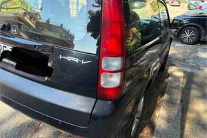 Honda Hrv  4wd