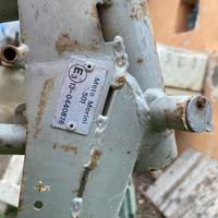 TELAIO MOTO MORINI CAMEL 501