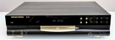 Harman Kardon TunerTU 930 piu Lettore CD HD 750