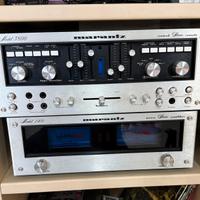 Marantz  Model 3800  & Model 140