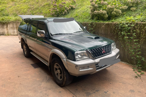 Pick up mitsubishi l 200