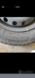 Cerchi gommati raggio  185/65 r 15 88T
