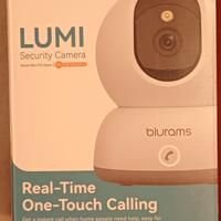 lumi telecamera e quella sferica 