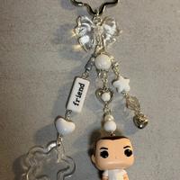 Keychain stranger things con sorpresa KINDER JOY