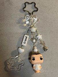 Keychain stranger things con sorpresa KINDER JOY