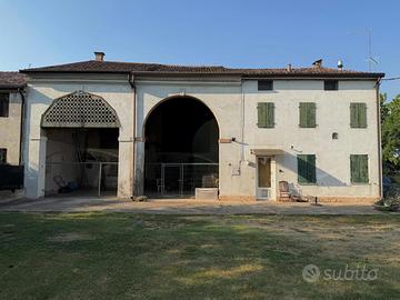Casa Indipendente Montagnana [M119VRG]