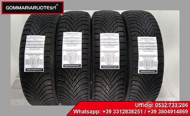 4 PNEUMATICI USATI 175/65R15 84T CINT TM PIRELLI 6