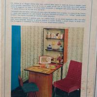 Schemi ricamo e cartamodelli anni '60