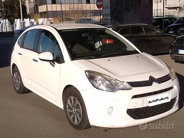 Citroen C3 1.2 VTi 82 Exclusive 2° Seria OK NEOPAT