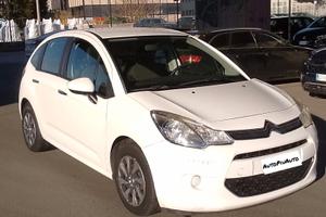 Citroen C3 1.2 VTi 82 Exclusive 2° Seria OK NEOPAT
