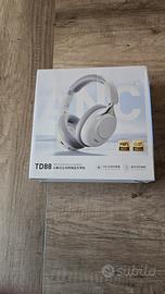 Cuffie  TD88 riduzione  rumore  HI FI BLUETOOT