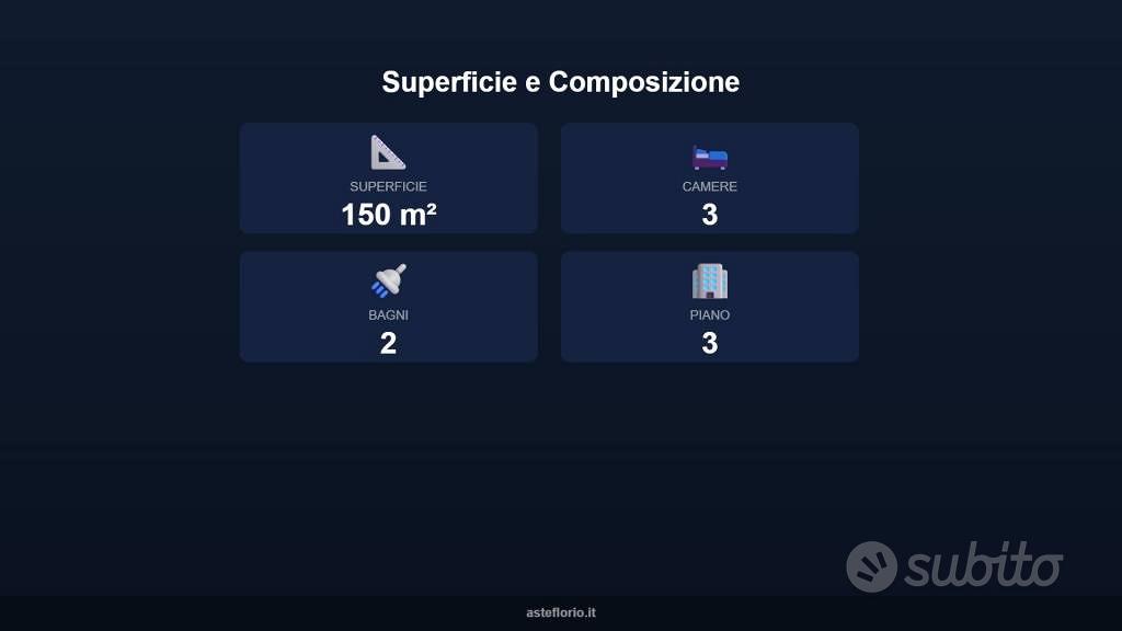 Appartamento – Roma, Della Vittoria - Vista 2