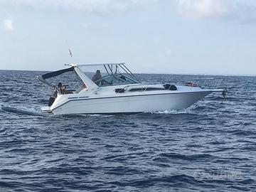Searey Diesel duo-prop