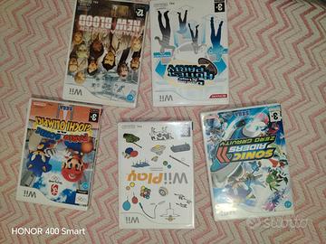 Videogiochi x la wii