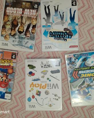 Videogiochi x la wii