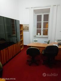 Stanza in studio di consulenza piazza fiume