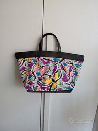 Borsa Fendi S.A.S. in stoffa