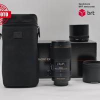 Sigma 150 F2.8 APO EX MACRO DG HSM D (Nikon)