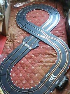 gioco AutoPista per automodelli elettr.