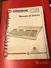 Manuale di sistema Commodore 128