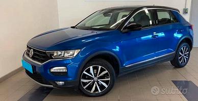 T ROC VOLKSWAGEN 1.6 DIESEL BLUEMOTION