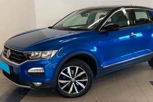 T ROC VOLKSWAGEN 1.6 DIESEL BLUEMOTION