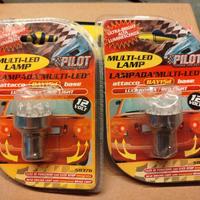 Lampadine led posteriori per fiat 500 epoca F,L,R