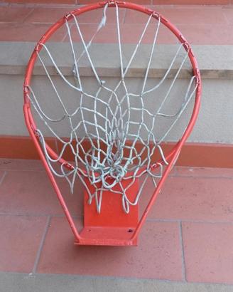 canestro professionale in metallo