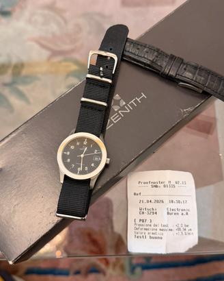 Zenith automatic 01.0170.462