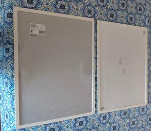 Cornici bianche 50x70