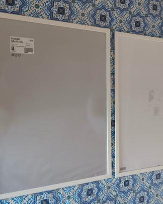 Cornici bianche 50x70