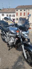 YAMAHA FZ6 15000 KM 