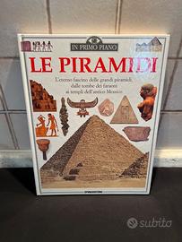 Libro “ Le Piramidi “