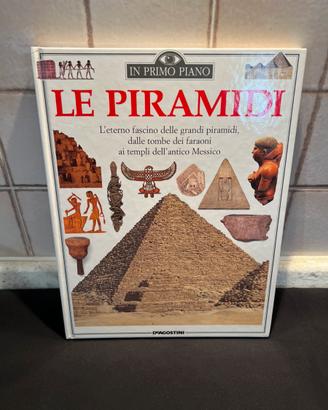Libro “ Le Piramidi “