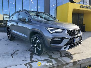 SEAT Ateca 2.0 TDI 4DRIVE DSG Business