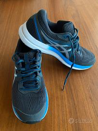 Scarpe running uomo tg.41 Asics gel Windhawk 4