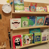 Libreria bambini