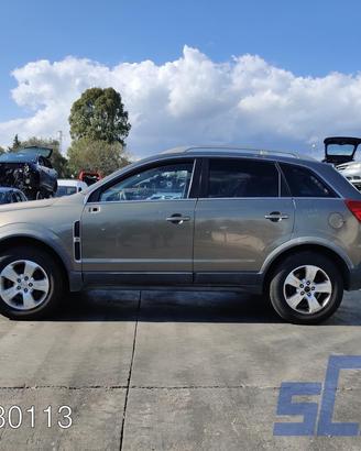 OPEL ANTARA L07 2.0 CDTI 4X4 150CV 06-11 Ricambi
