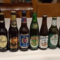 Collezione di birre