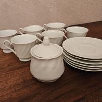 Set da Tè in Fine Porcellana Yorkshire Japan