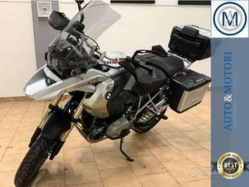 BMW R 1200 GS R1200 GS borse e top case bmw vario