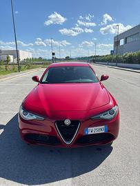 ALFA ROMEO Giulia 2.2 Turbodiesel 160 CV Super