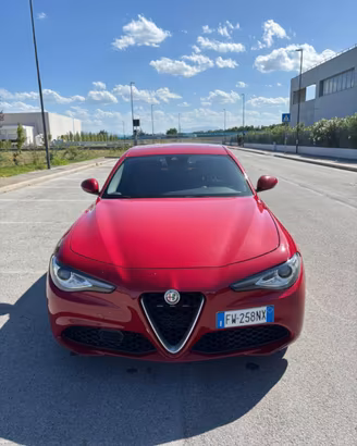 ALFA ROMEO Giulia 2.2 Turbodiesel 160 CV Super